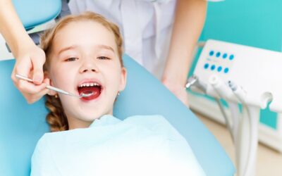 Cuándo llevar a tu hijo por primera vez al dentista