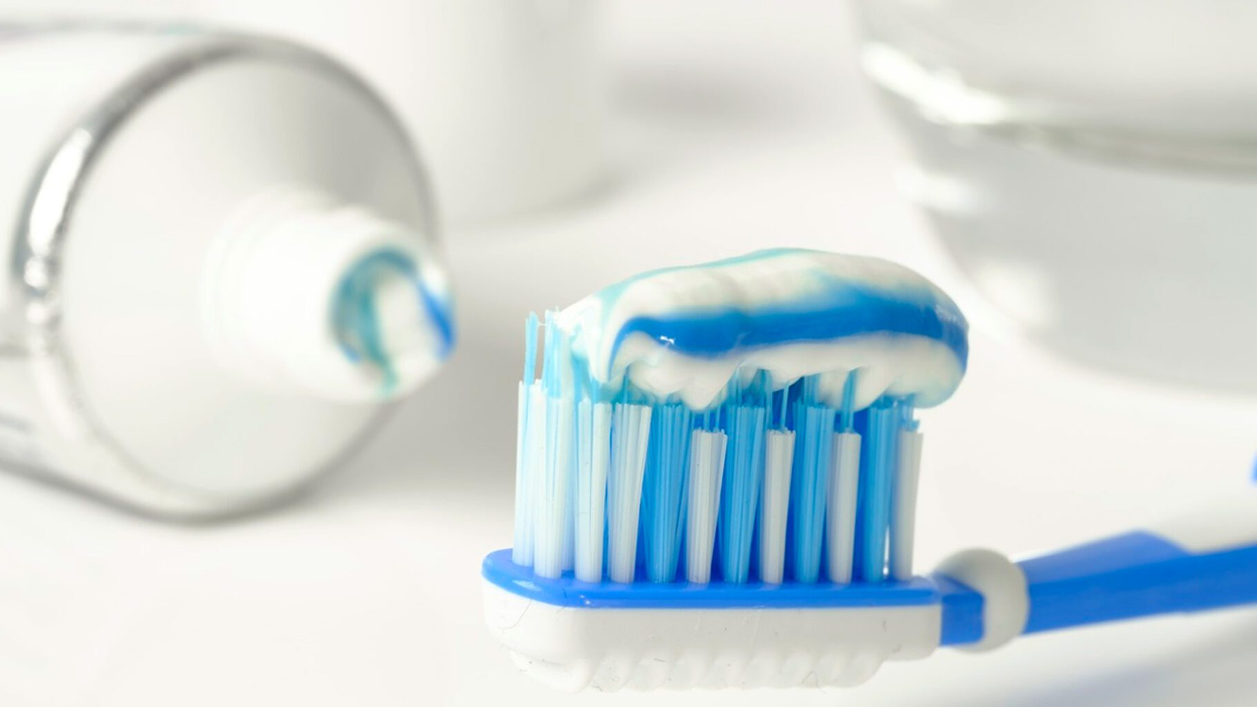 Pasta de dientes infantil: ¿con o sin flúor?