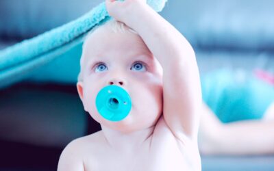 El chupete… ¿es perjudicial para los dientes de tu bebé?