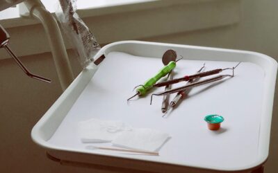 ¿Qué es el raspado dental?