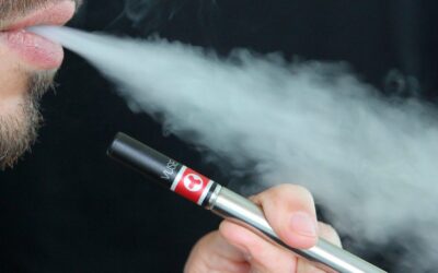 Cigarrillos electrónicos y salud bucodental