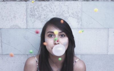 ¿Es bueno o malo masticar chicle?