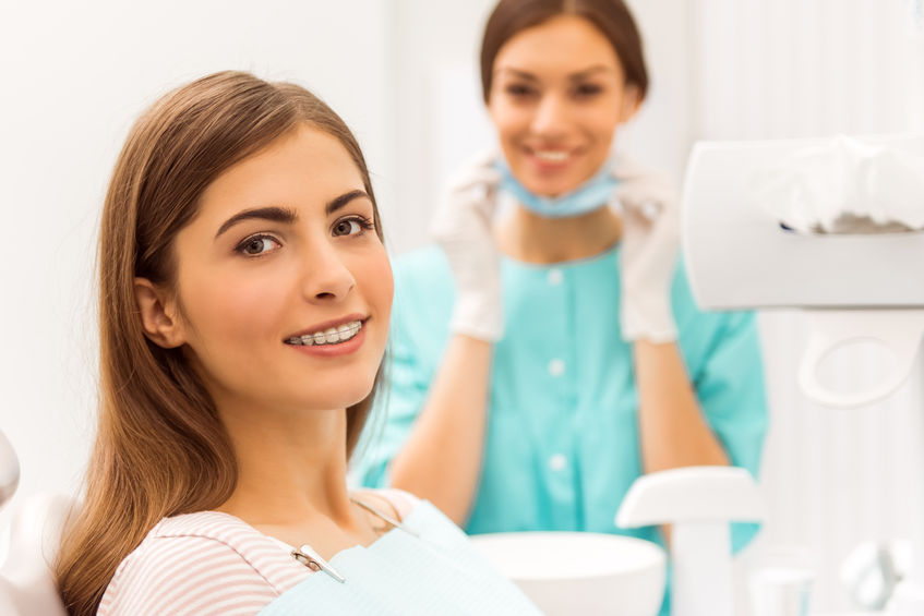 Ortodoncia en adolescentes - Clínica Dental PCM