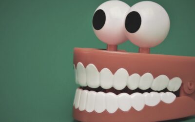 ¿Cuántos dientes tenemos?