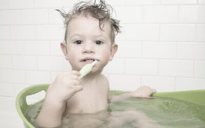 Consejos para cuidar los dientes de leche