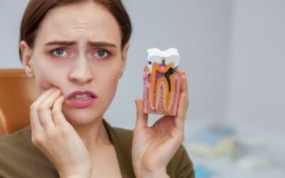 ¿Cuáles son los síntomas de la caries dental?