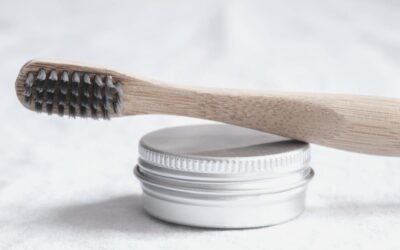 Cepillos de dientes ecológicos