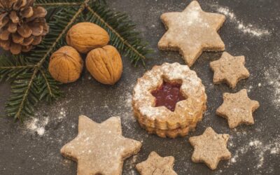 Cuida tu salud bucodental en Navidad