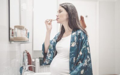 Gingivitis en el embarazo