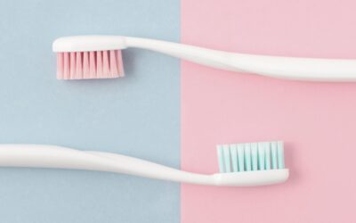 Cepillo de dientes libre de bacterias