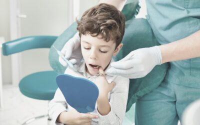 Qué es un odontopediatra