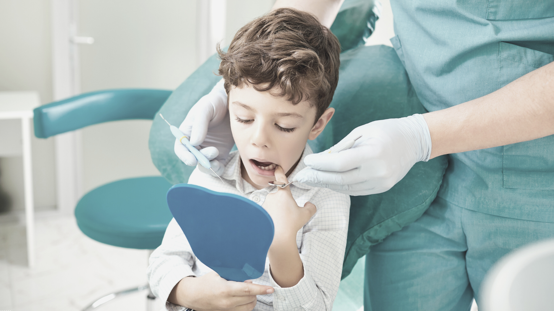 Qué es un odontopediatra