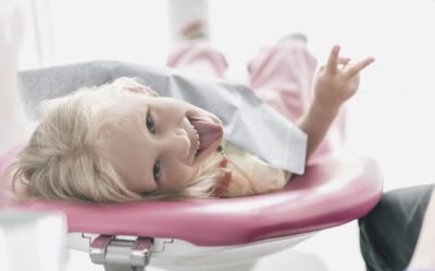 Aplicación de flúor en niños