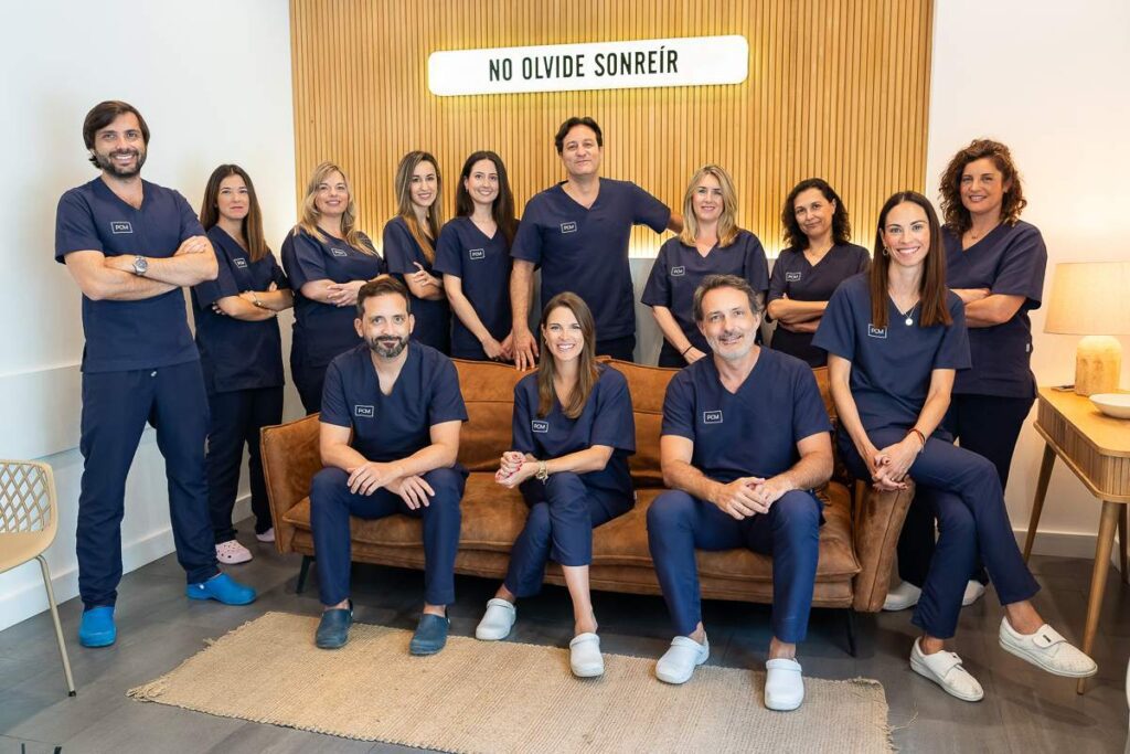 Clínica dental PCM Córdoba