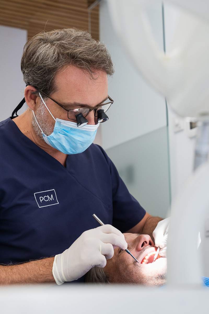 Servicios dentales Clínica Dental PCM Córdoba
