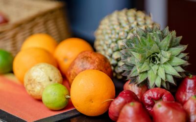 Alimentos buenos para los dientes y la salud bucodental