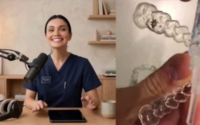 Blanqueamiento dental en casa: cómo conseguir unos dientes blancos sin perder naturalidad